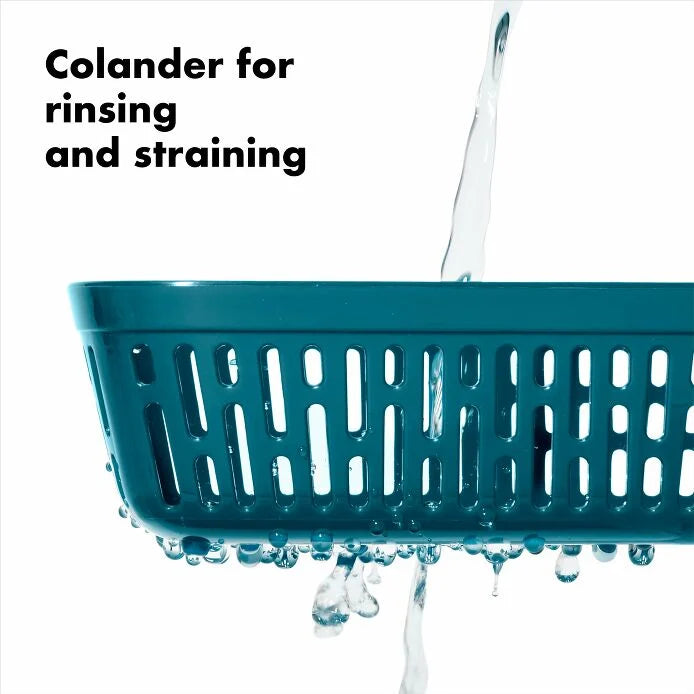 OXO Good Grips Prep & Go Container with Colander