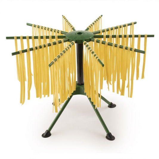Fante’s Cousin Lucia’s Collapsible Pasta Drying Rack