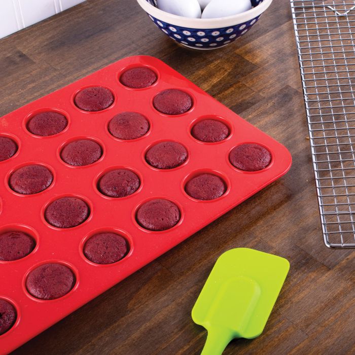Mrs. Anderson's Silicone Muffin Pan