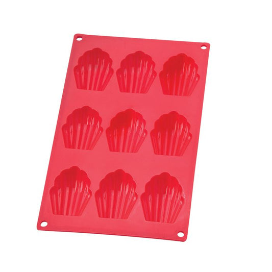 Mrs. Anderson's Silicone Madeleine Pan