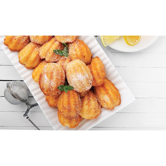 Mrs. Anderson's Silicone Madeleine Pan