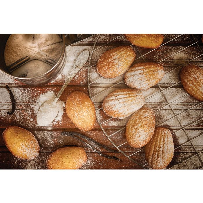 Mrs. Anderson's Silicone Madeleine Pan
