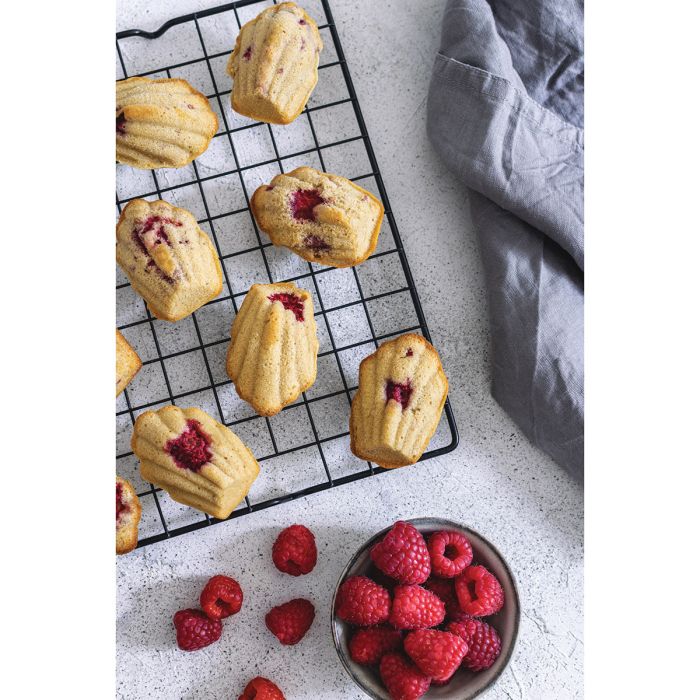 Mrs. Anderson's Silicone Madeleine Pan