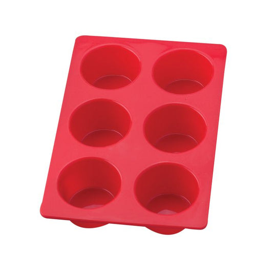 Mrs. Anderson's Silicone Jumbo Muffin Pan