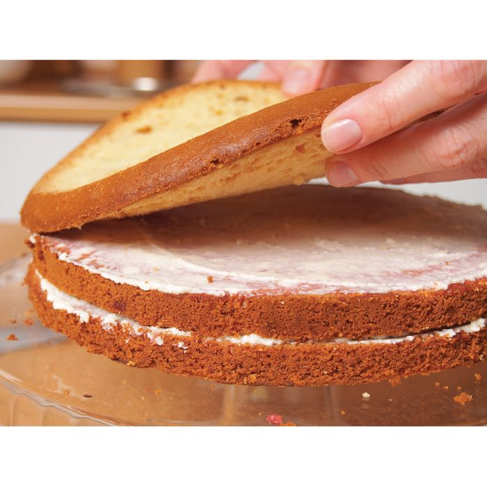 Mrs. Anderson's Baking Multi Layer Cake Slicer Leveler