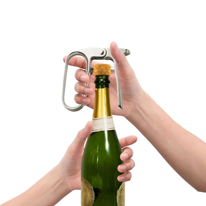 HIC Champagne Opener