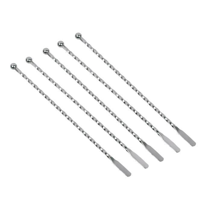 HIC Bar Swizzle Sticks, Set of 5