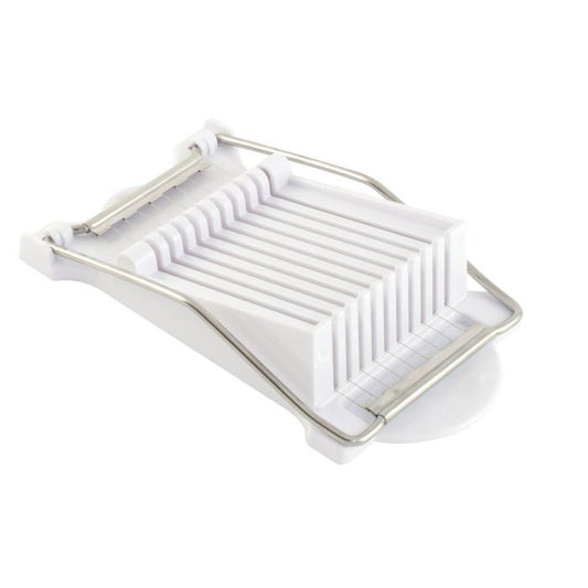 HIC Kitchen Luncheon Meat Slicer