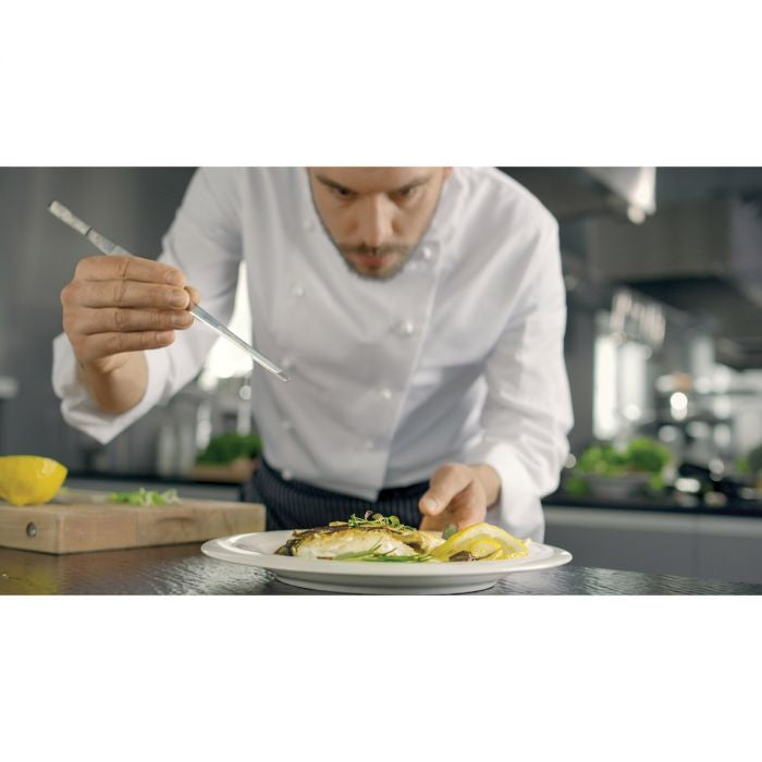 Cutlery-Pro's Straight Culinary Precision Tong