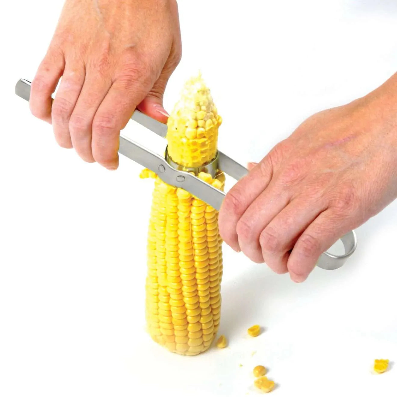 Norpro Stainless Steel Corn Cutter