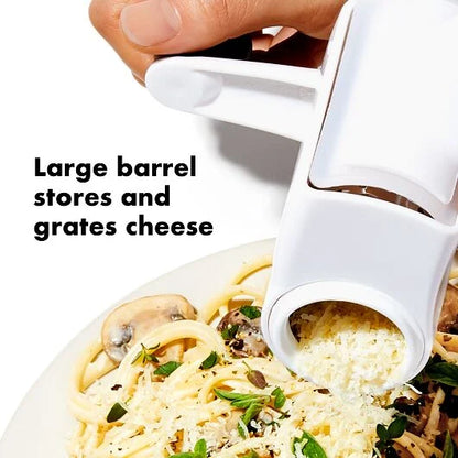 OXO Good Grips Seal & Store Rotary Grater