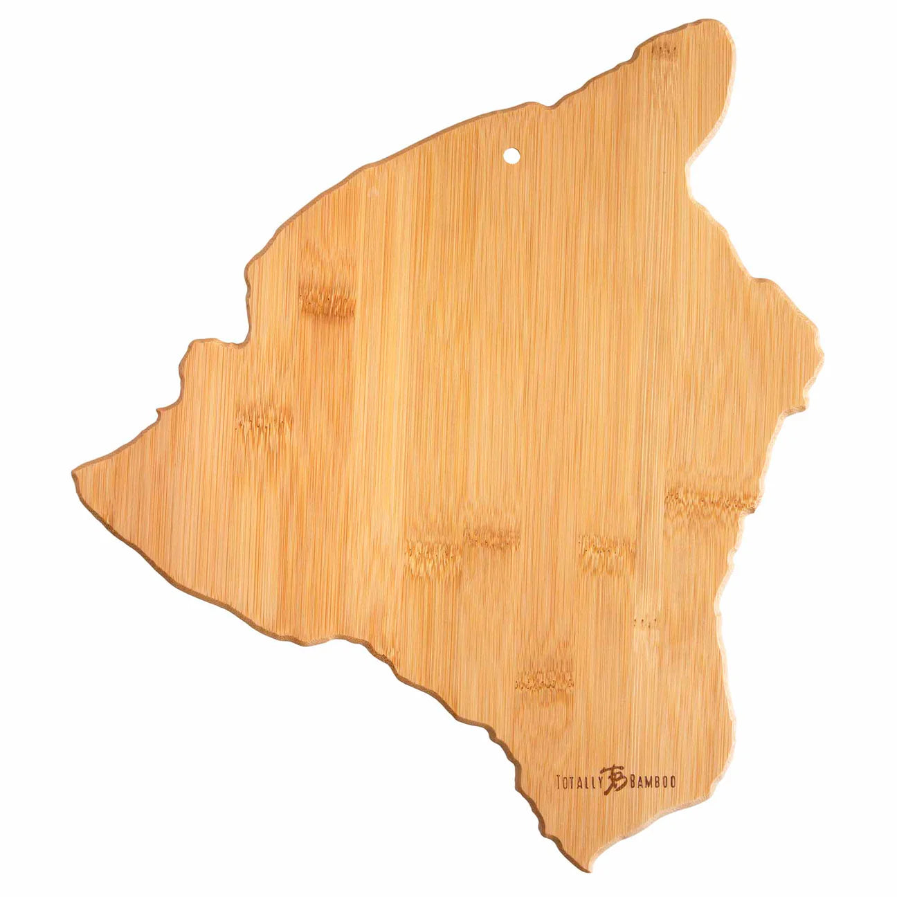 Totally Bamboo Destination Hawaii Cutting and Serving Board