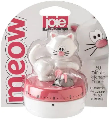 Joie Meow Kitchen Timer