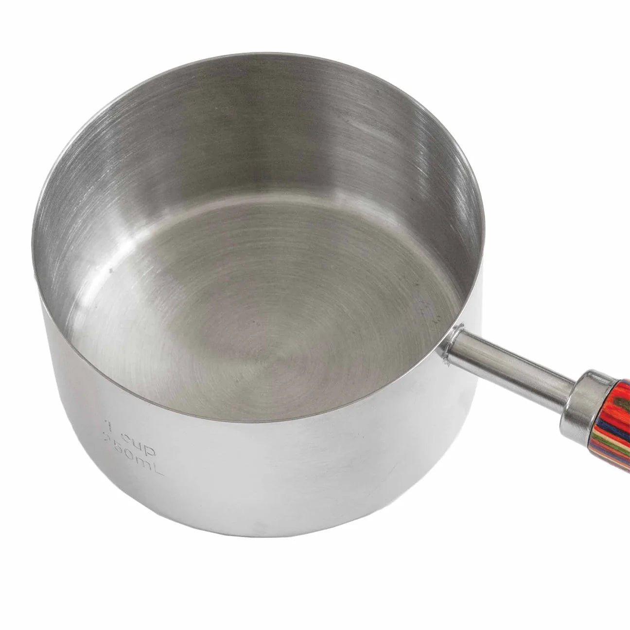 Totally Bamboo Baltique Marrakesh 4-Piece Measuring Cup Set