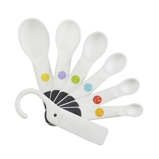 7 Piece Measuring Spoon Set