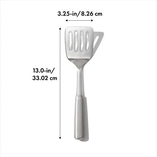 OXO Steel Cooking Turner