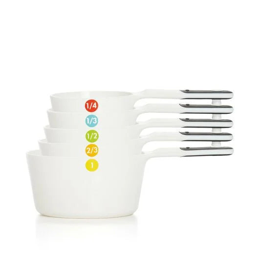 OXO Good Grips 6-Piece Measuring Cup Set