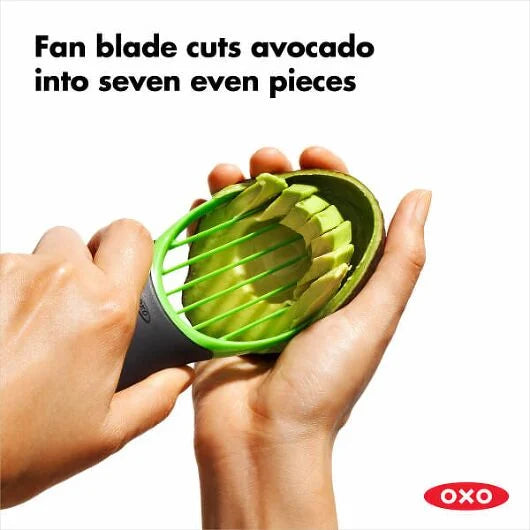 3-in-1 Avocado Slicer