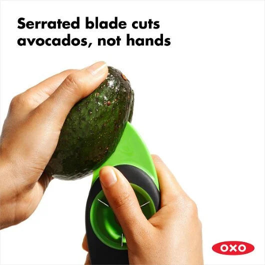 3-in-1 Avocado Slicer