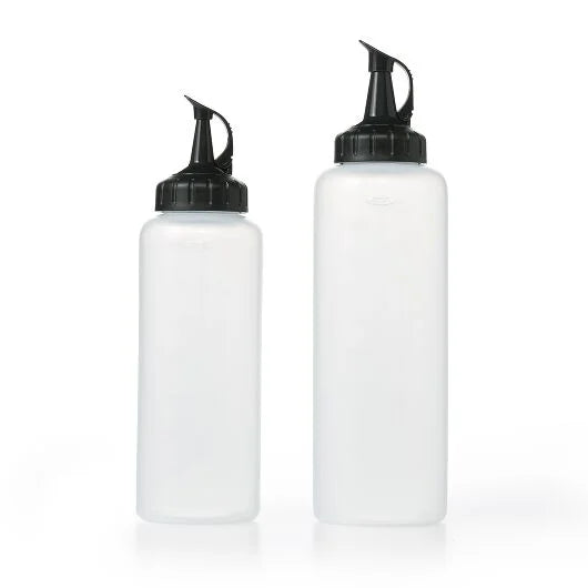 Chefs Squeeze Bottle Set