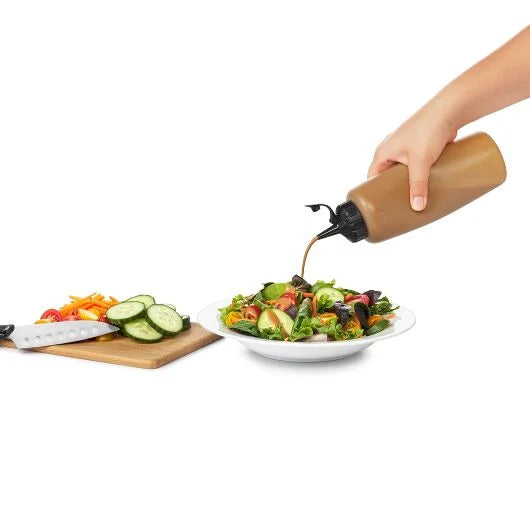 Chefs Squeeze Bottle Set