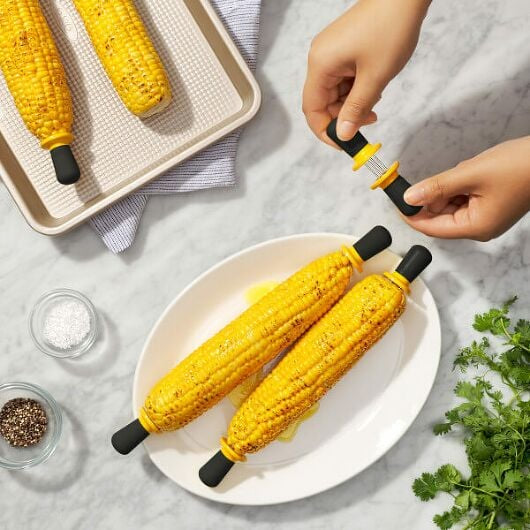 Corn holder