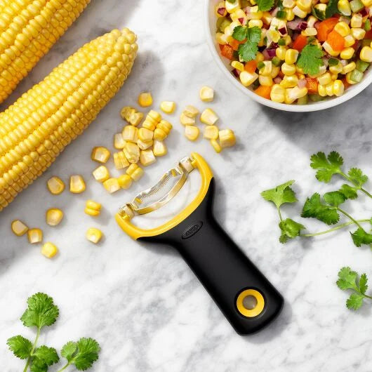 Corn Prep Peeler