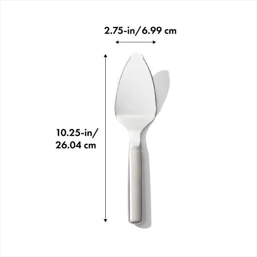 OXO Steel Pie Server