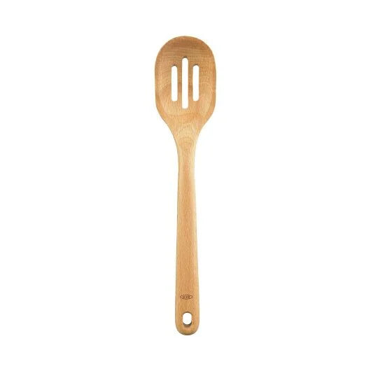 OXO Good Grips Wooden Slotted Spoon