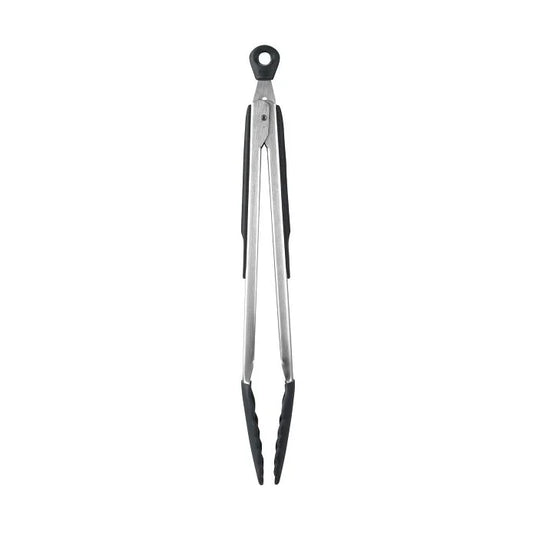 OXO Good Grips 12-Inch Tongs With Silicone Heads