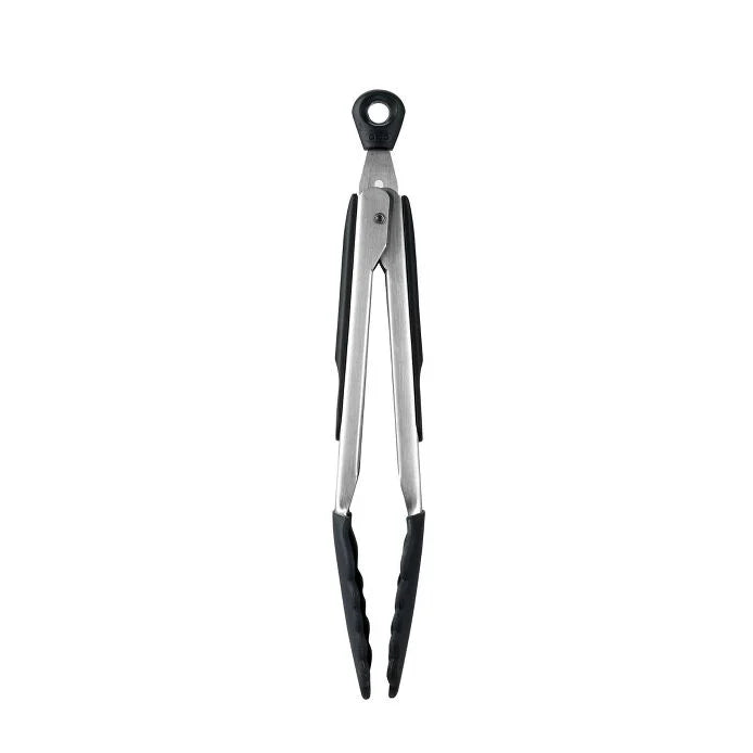 OXO Good Grips 9-Inch Tongs With Silicone Head