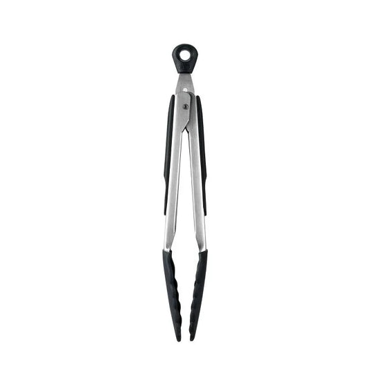 OXO Good Grips 9-Inch Tongs With Silicone Head