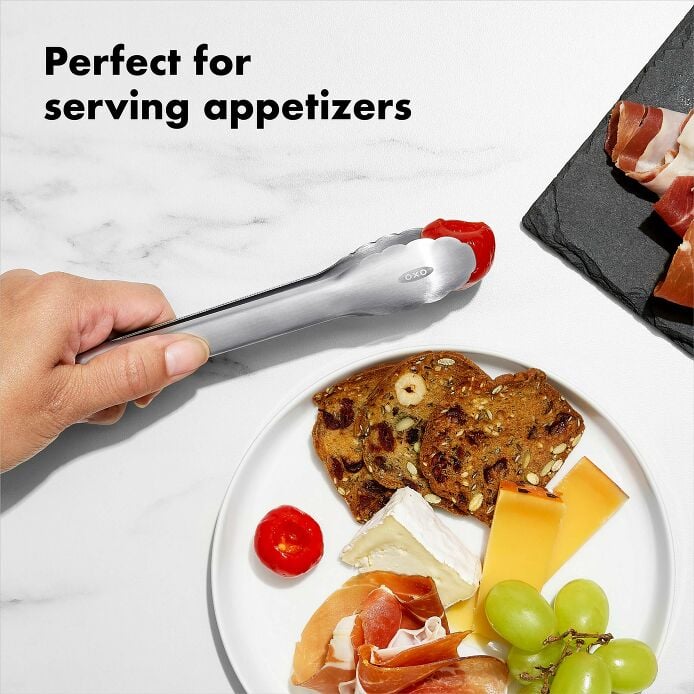 OXO Good Grips Mini Tongs