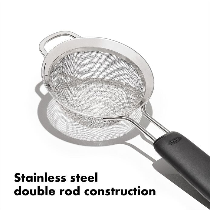 OXO Good Grips 3-Inch Mini Strainer