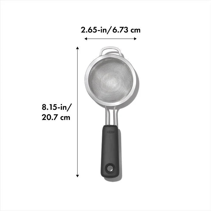 OXO Good Grips 3-Inch Mini Strainer