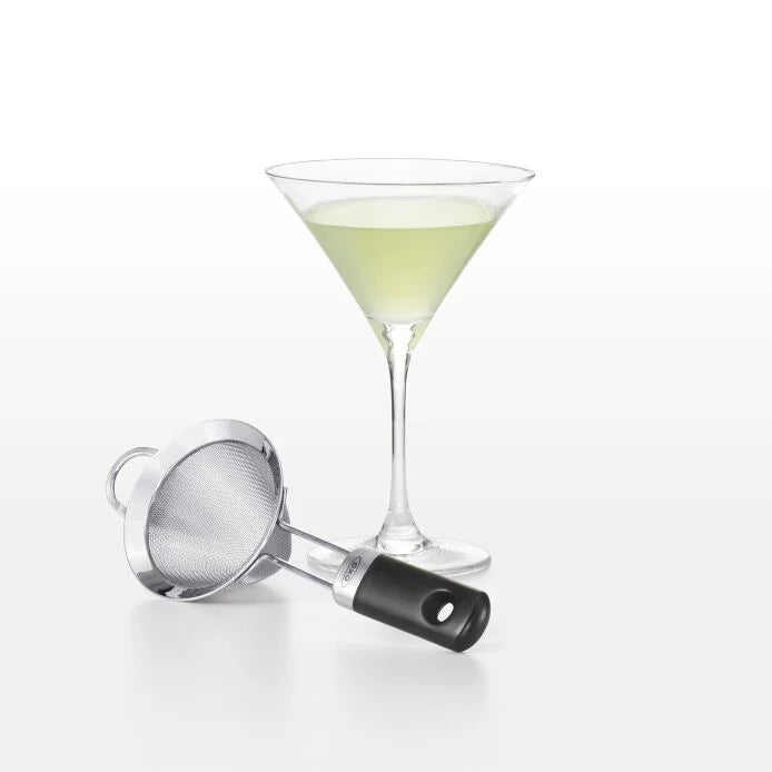 OXO Steel Fine Mesh Cocktail Strainer