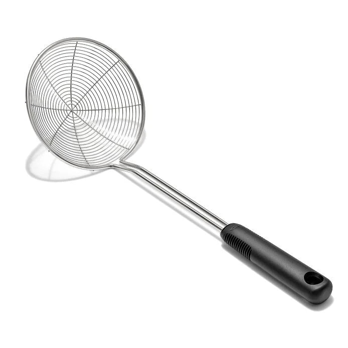 OXO Good Grips Scoop & Strain Skimmer