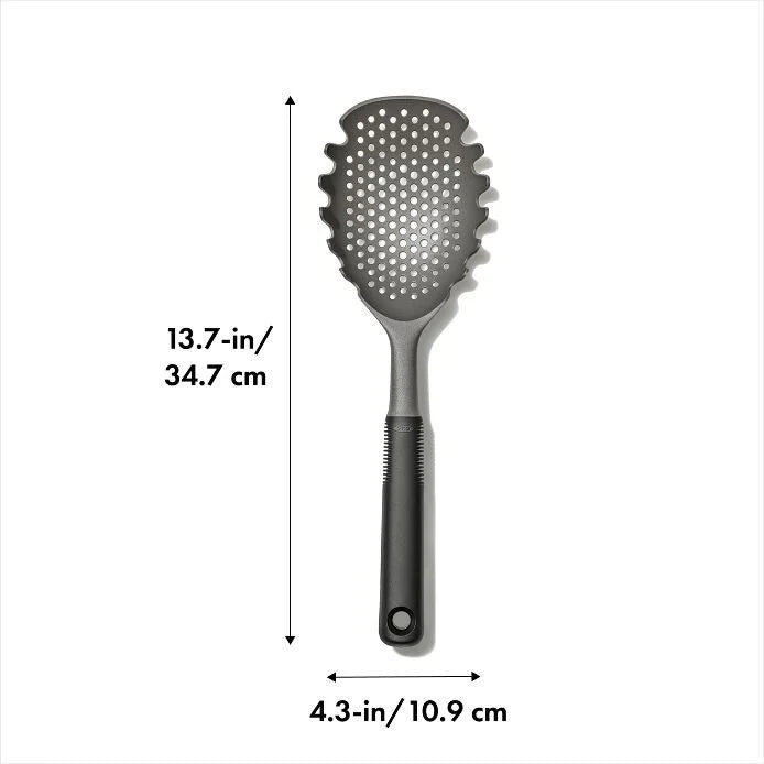 OXO Good Grips Pasta Scoop Strainer