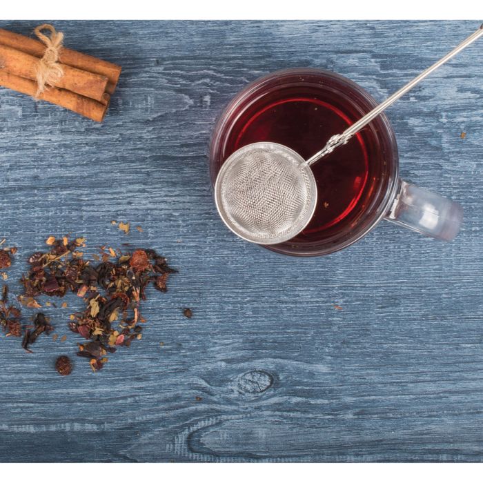 HIC 1 1/2” Snap Ball Tea Infuser