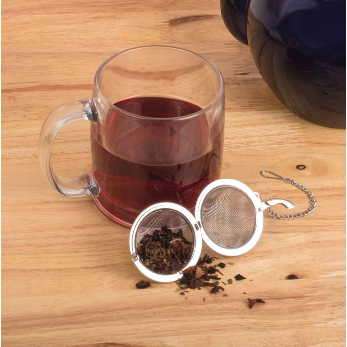 HIC 2" Mesh Wonder Ball Tea Infuser