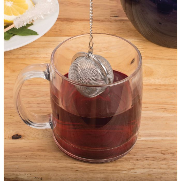 HIC 2" Mesh Wonder Ball Tea Infuser