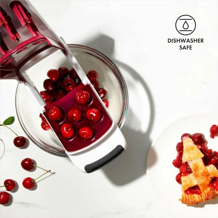 OXO Good Grips Quick-Release Multi Cherry Pitter