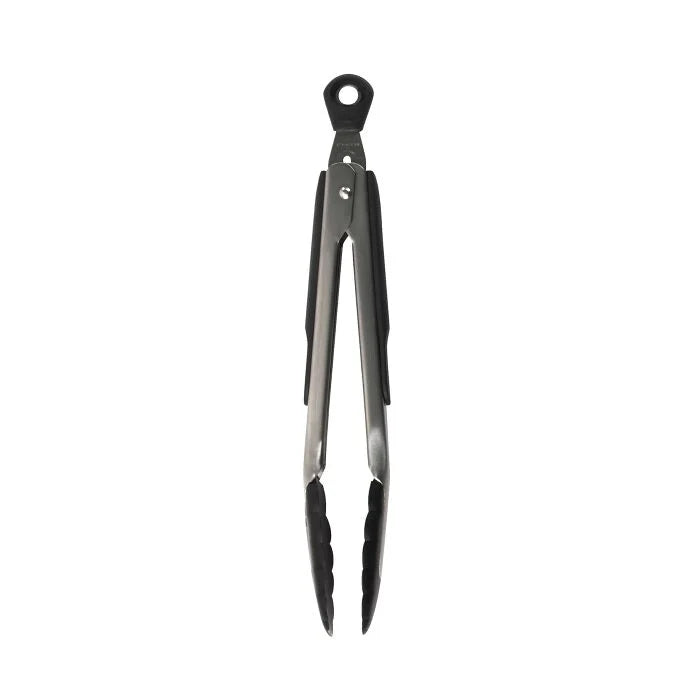 OXO Good Grips 9" Tongs With Nylon Heads