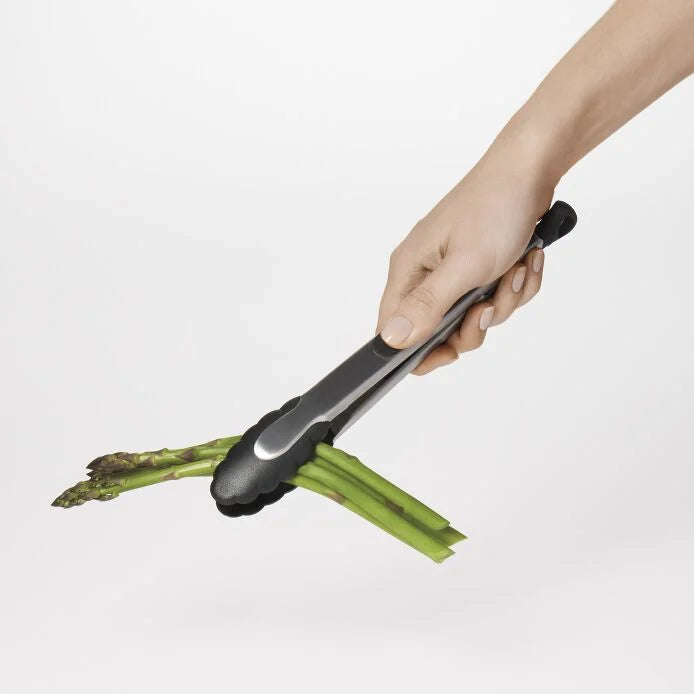 OXO Good Grips 9" Tongs With Nylon Heads