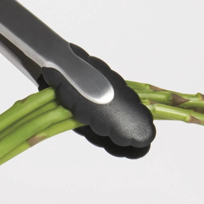 OXO Good Grips 9" Tongs With Nylon Heads