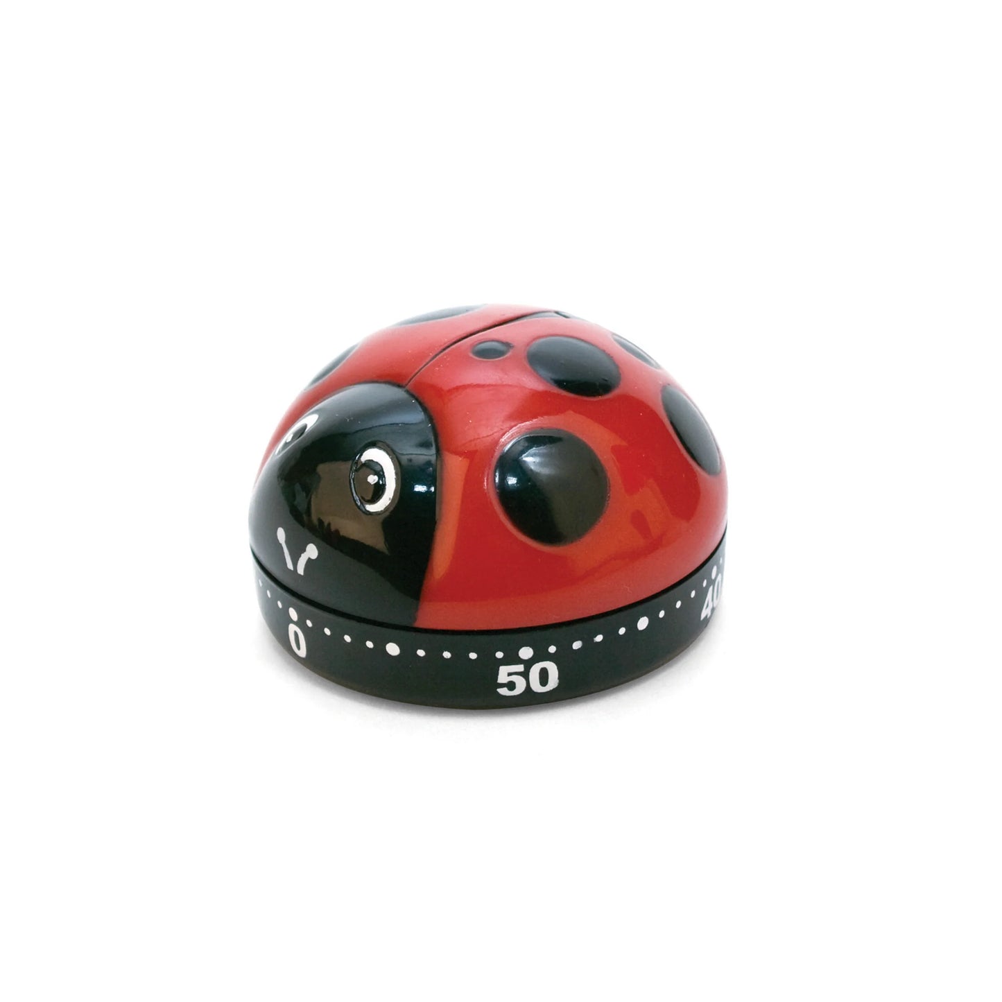 Kikkerland Ladybug Kitchen Timer