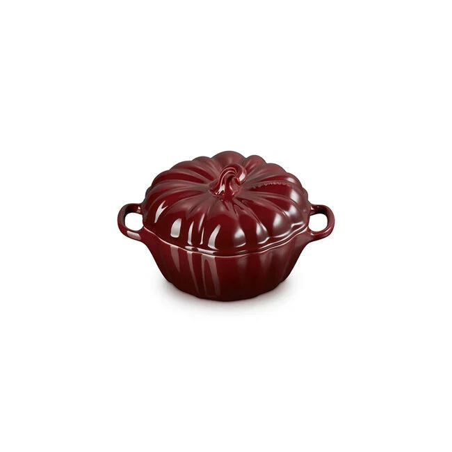 Le Creuset Pumpkin Mini Cocotte Rhone