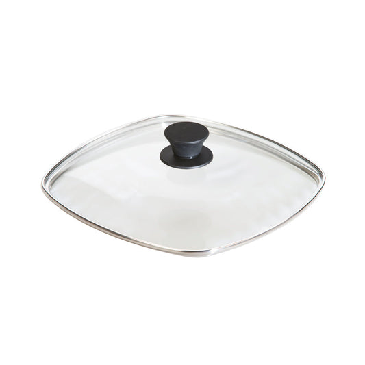 Lodge 10.5 Inch Square Glass Lid_1