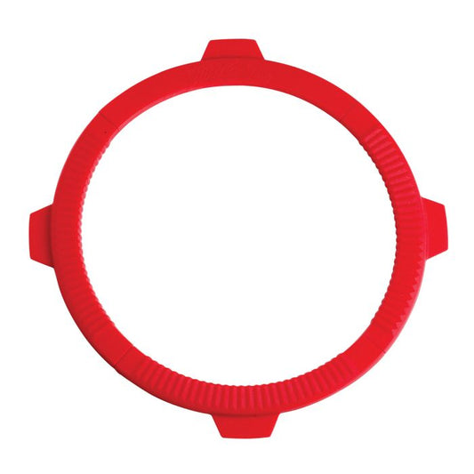 Mrs. Anderson's Silicone Adjustable Pie Crust Shield