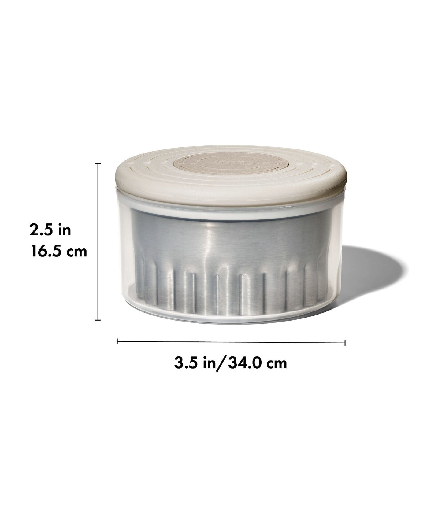 d Cookie and Biscuit Cutter Set Dimensions